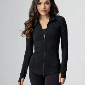 Buffbunny Onyx Black Phantom Jacket Medium